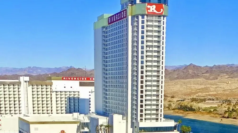 Riverside Resort Hotel & Casino