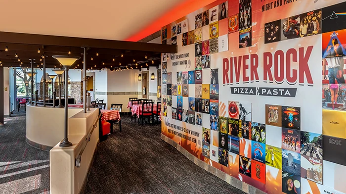 River Rock Pizza & Pasta