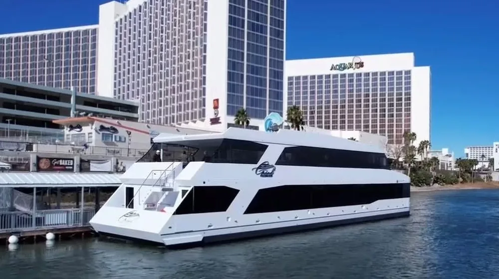 Grand Celebration, Laughlin River Tours