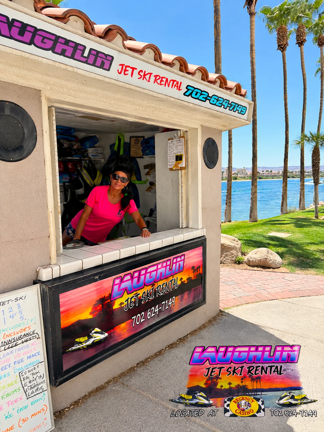 Laughlin Jet Ski Rental