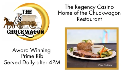 Chuckwagon Restaurant at Regency Casino